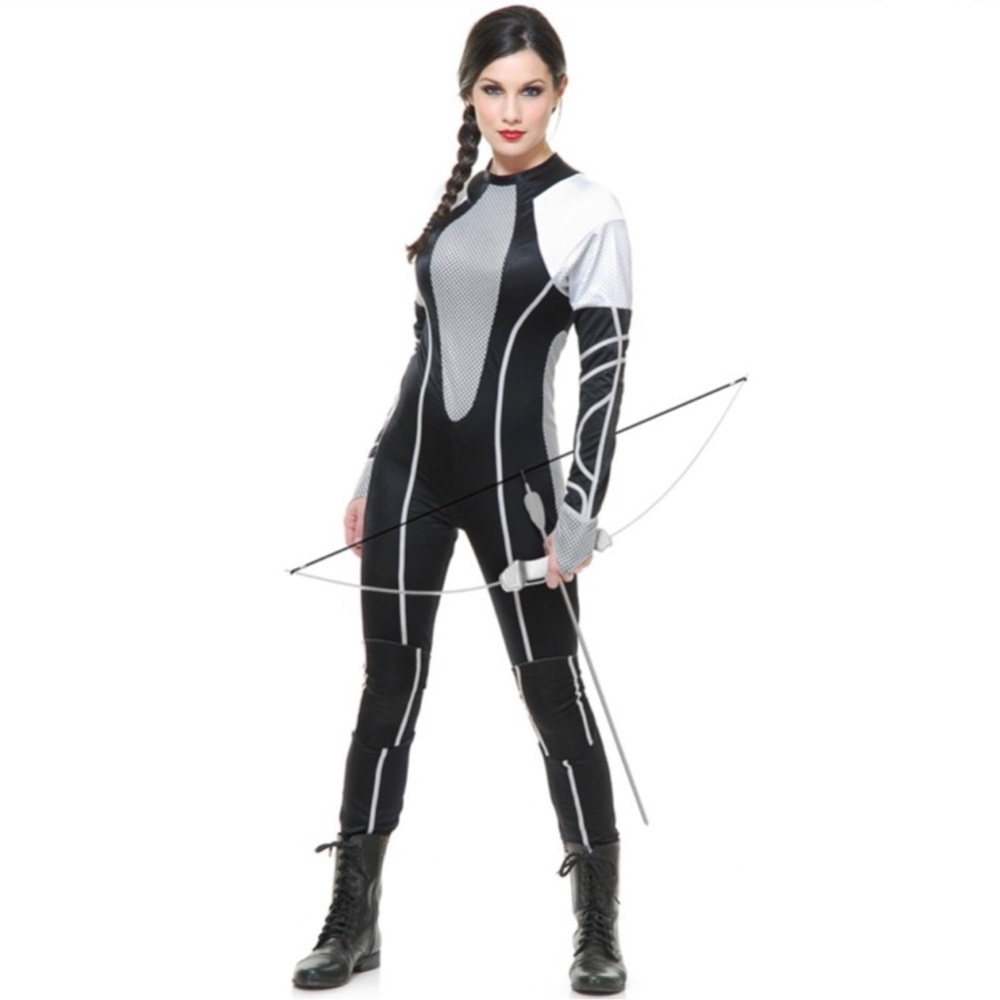 Survivor costume  Hunger Games Mockingjay